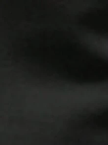 2件組純色性感繫帶比基尼，可正反穿扭繩設計，夏季度假海灘黑色 - 黑色 - 查看 6