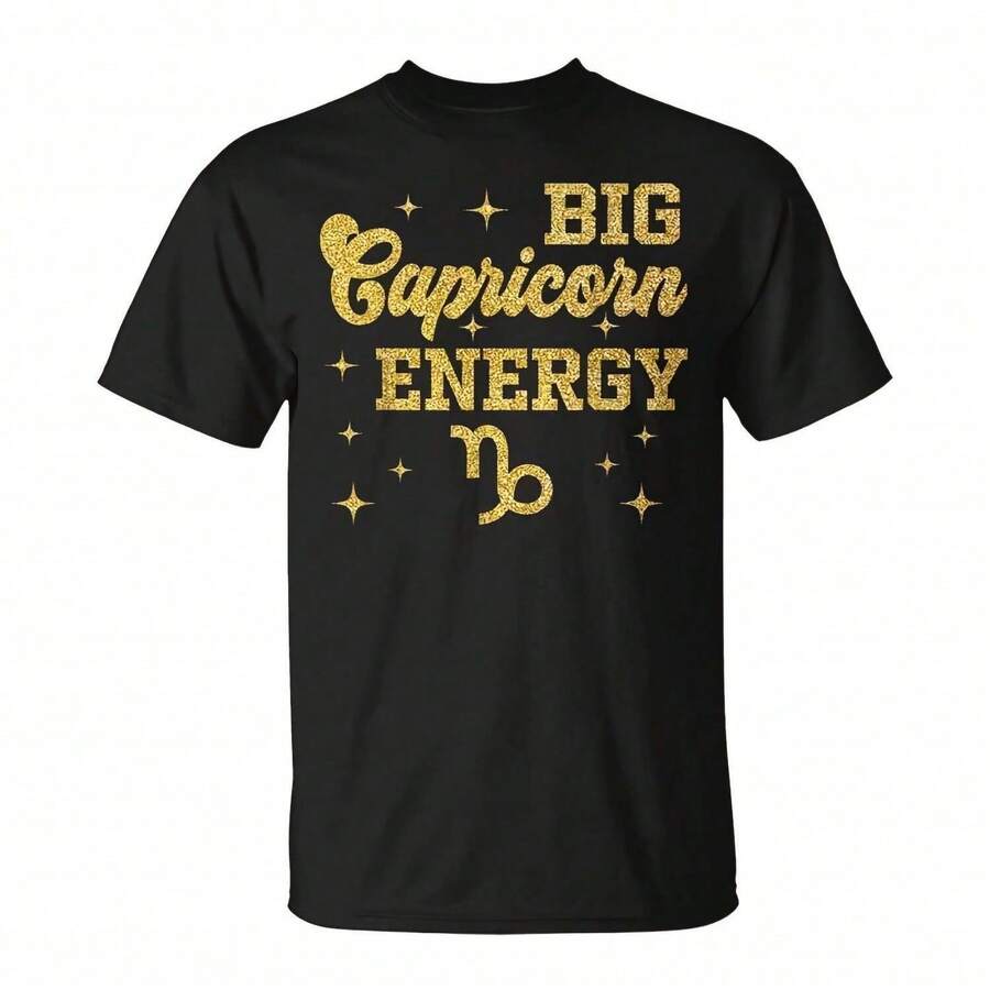 Bigfoot Playing Hockey Player Sasquatch Ice Hockey220g M-Ens Basic Cotton T-Shirt - Unmatched ComforT-Suitable For All P - Black - View 1