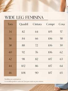 Women's Wide Leg Jeans, Straight Fit, Elegant, Thick Denim, No Elastane, Premium - Medium Wash - View 7