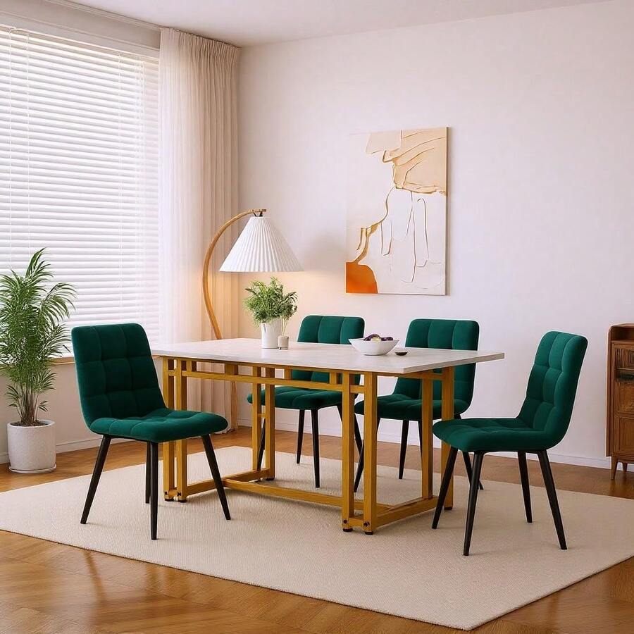 Dining Tables - 黑色 - 查看 1