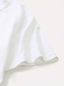 Women T-Shirts - White - View 4