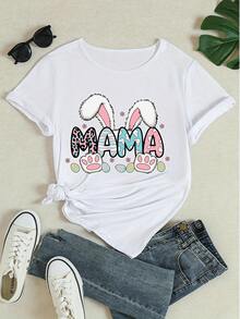 Women T-Shirts - White - View 4