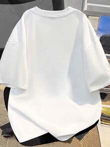 Women T-Shirts - White - View 6