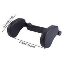 Car Travel Headrest Pillow, Adjustable Sleeping Headrest, Seat Head Support, U-Shaped Memory Foam Side Support Neck Pillow, Suitable For Various Vehicle Models, Ideal Choice For Road Trips, Car Accessories - Multicolor - View 10