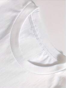 Women T-Shirts - White - View 3