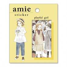 Label Stickers - ילדה שובבה - ראה 5