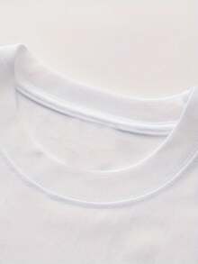 Women T-Shirts - White - View 4