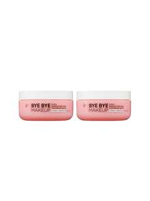 IT Cosmetics [Bundle] Bye Bye Makeup 3-In-1 Makeup Melting Cleansing Balm 100 G X 2 - Clear - View 1