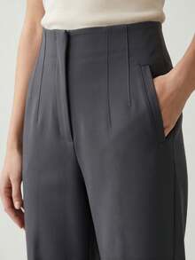 Women Pants - Gris Oscuro - Ver 4