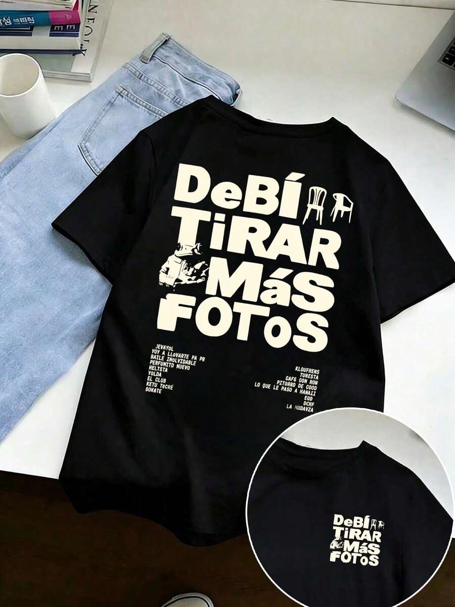 Kvinnor T-shirts - Svart - Visa 1