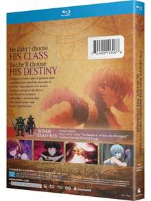Healer Who Was Banished From His Party, Is, In Fact, Strongest - Complete Season - Blu-Ray - View 4