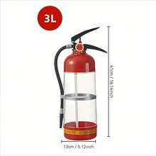 Beverage Ice Bucket & Beverage Dispensers - 3L - View 8