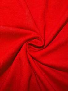Women T-Shirts - Red - View 6
