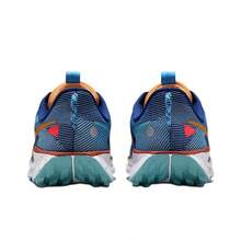 Nike Pegasus Trail 5 Fabric Comfort Low-Top Running Shoes, Available In Space Blue/Bold Blue/Clear Blue/Orange, Unisex. - FV5638-400 - 查看 5