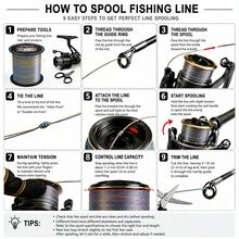 BKUMAN X16 Multi-Color Braided PE Fishing Line 300m, Durable Abrasion-Resistant Fishing Line Suitable For Sea Fishing And Platform Fishing - Multicolor - View 5