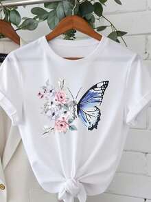 Women T-Shirts - Blanco - View 1
