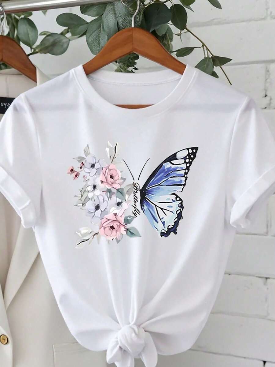 Women T-Shirts - Blanco - View 1
