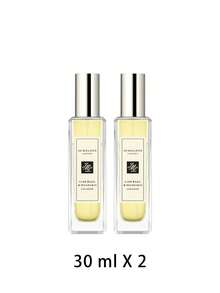 Jo Malone [مجموعة] كولونيا الريحان الأخضر والبرتقال 30 مل * 2 - ليمون وريحان وماندرين - مشاهدة 2