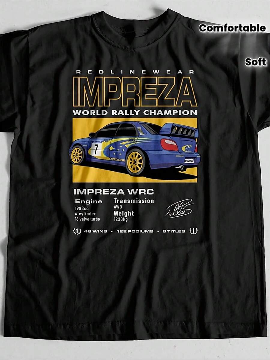 Men T-Shirts - Black - View 1