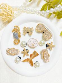 金色13pcs