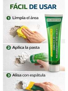 3Pcs Repair Paste For Cracks And Holes In Walls - View 2