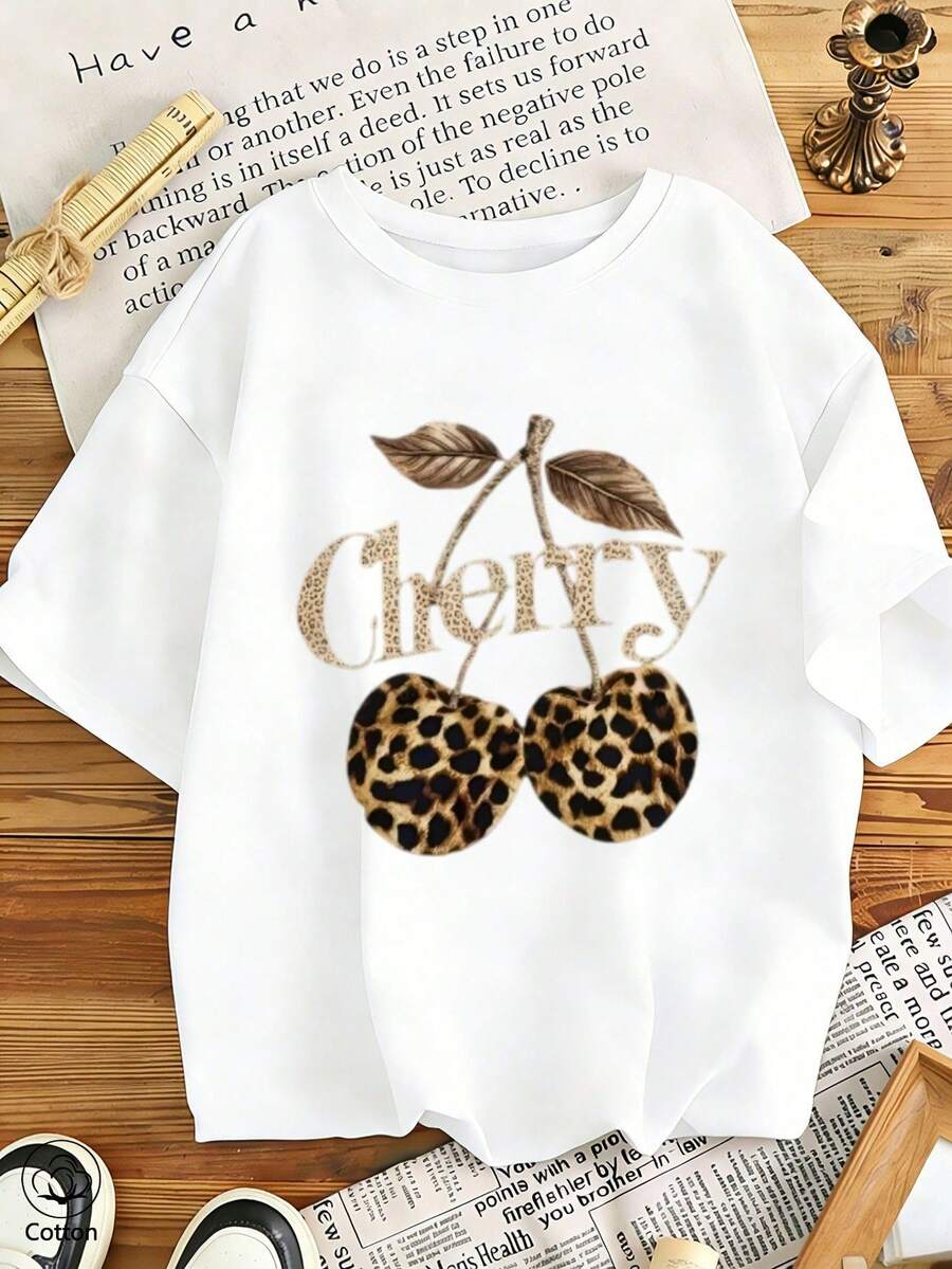 Women T-Shirts - White - View 1