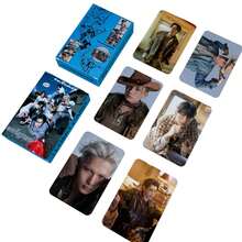 55pcs BT2 "ARIRANG" World Tour High-Definition Photocards, Including RM, Jin, J-Hope, Jimin, V And Other Members, Ideal For ARMY Fans Collection, Celebrity Autographed Photo Trading Cards, Decorative And Collectible Photo Cards - Multicolor - View 3