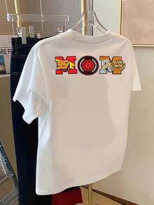 Women T-Shirts - White - View 2