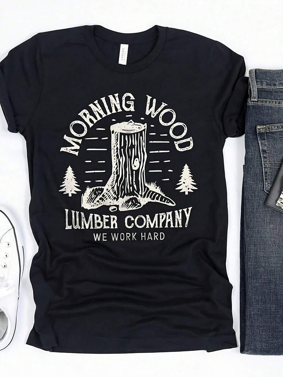 Women T-Shirts - Black 7 - View 1