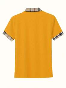 Fashionable Casual Top For Women - 白色的 - 查看 10