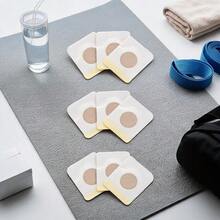 Practical Slimming Body Patches, Lightweight And Portable Design For Home/Gym Use By Active Adults - White - View 6