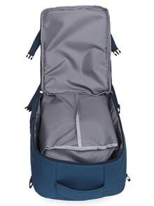 1 Piece Ryanair Approved Carry-On Backpack, 180° Full Opening With Independent Shoe Compartment For Business & Travel - Multicolor - View 11
