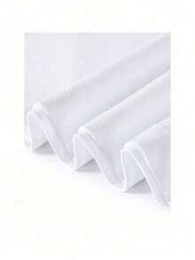 Women T-Shirts - White - View 4