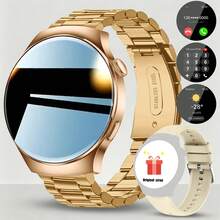Smartwatch, Wireless Call/Dial, Multiple Sports Modes, Incoming Call Alert And Rejection, Message Reminder, Suitable For IPhone/Android - Multicolor - View 15