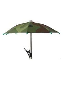 1/2pcs Mini Portable Sunshade Umbrella With Universal Clip Holder, Outdoor Sun Protection For Phones, Kindle, Navigation Devices, Anti-Glare Phone Screen Cover, Rain & Sun Proof, Essential For Travel - Multicolor - View 32