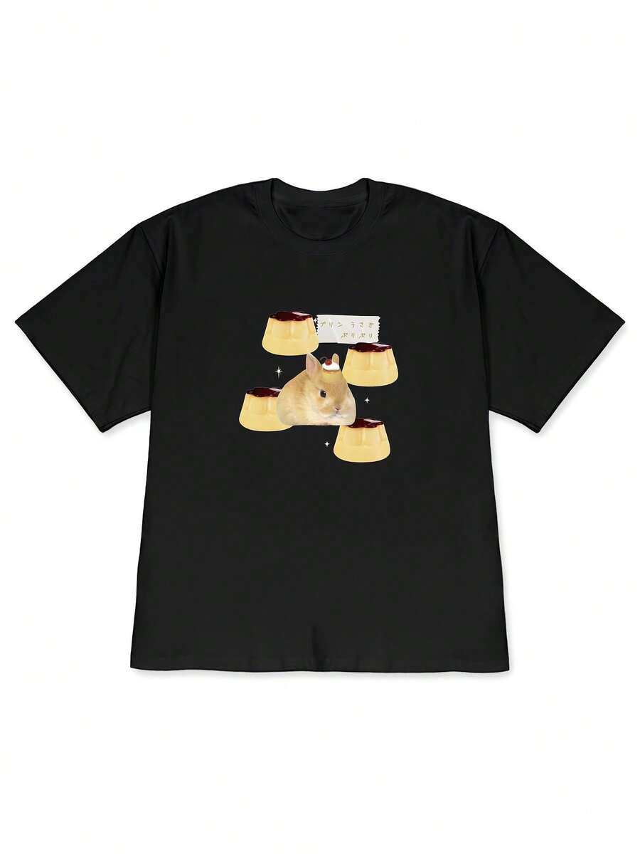 Kvinnor T-shirts