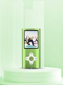 GM27 MP3/MP4 Player Portable For Sports, Picture Viewing, Text Reading, Recording, Bass Boost, Button Control, Expandable Memory Card Support - View 11