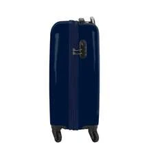 Cabin Suitcase 20″ El Niño Life Is Fun 34.5 X 55 X 20 Cm (38 Liters), Hard Shell ABS+PC, 4 Swivel Wheels 360°, Security Lock - Multicolor - View 3