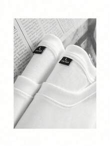 Women T-Shirts - White - View 3