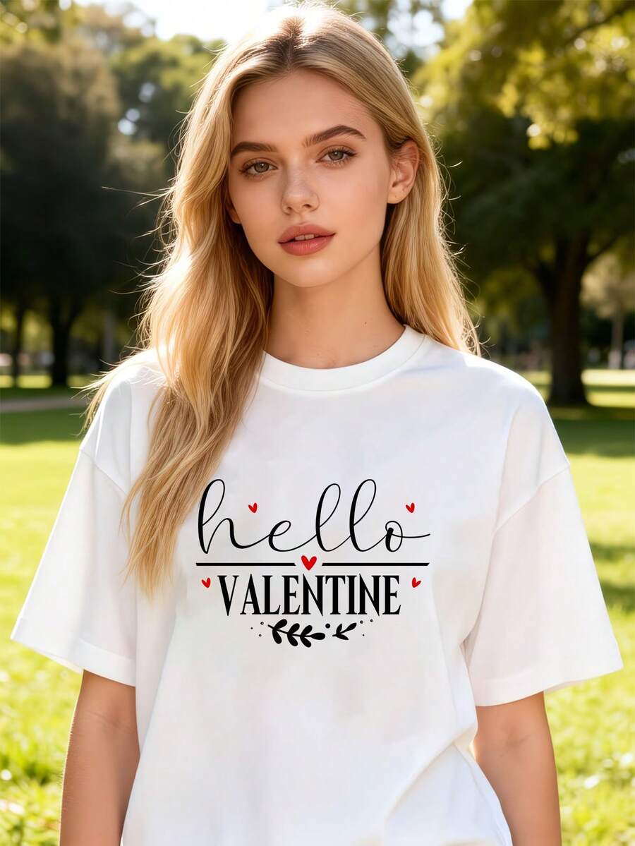 Women T-Shirts - White - View 1