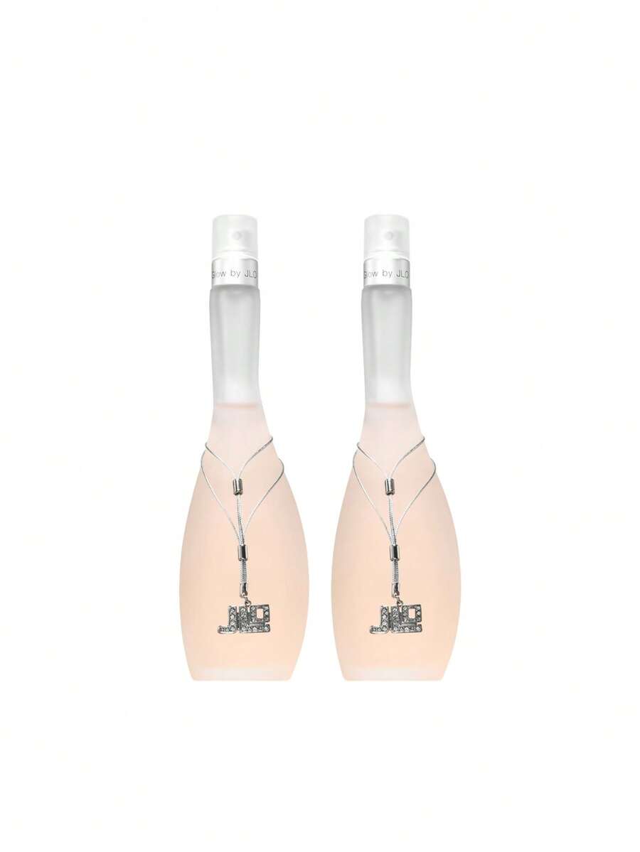 Jennifer Lopez [Bundle] Glow By JLo Eau De Toilette 50 Ml X 2 - Glow By JLo - View 1