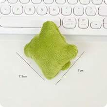 1pc Wrist Rest Mouse Pad, Keyboard Typing Anti-Friction Wrist Support, Office Wrist Fatigue Protection Accessory For Long Hours Of Work - Wrist Support Pillow - View 9