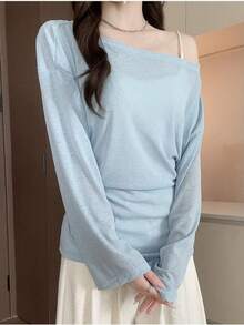 Women Tops - Pink - View 5