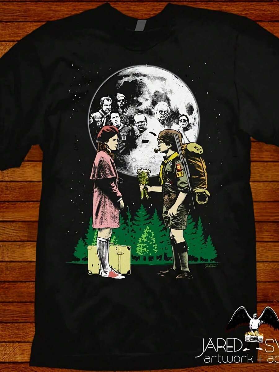 Women T-Shirts - Black 3 - View 1