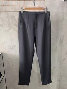 Women Pants - Gris Oscuro - Ver 1