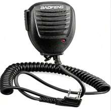 K型接頭喇叭麥克風，相容於寶豐 UV-5R UV-82 888S K5 - 查看 1