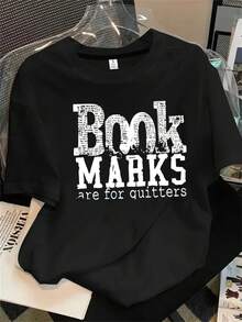 Halloween Graphic T-Shirt - Black - View 1