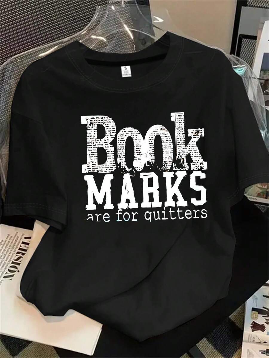 Halloween Graphic T-Shirt - Black - View 1
