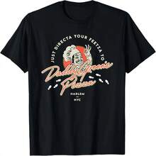 Women T-Shirts - Black - View 8