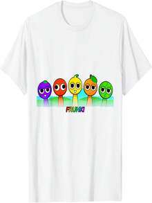 Women T-Shirts - White - View 1